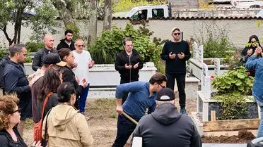 Bodrum’da Sevilen Müzisyen Kemal Cem Öcal’ın Acı Kaybı ve Anma Töreni