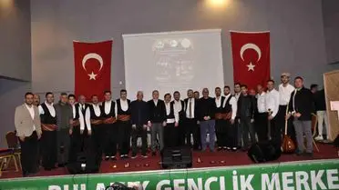 Bulanık’ta Elazığ’ın “Kürsübaşı ve Çiğ Köfte” Lezzet ve Müzik Şöleni