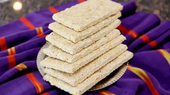 Gaziantep’in Lezzet Simgesi Leblebili Kıtır Helva Resmi Coğrafi İşaret Aldı