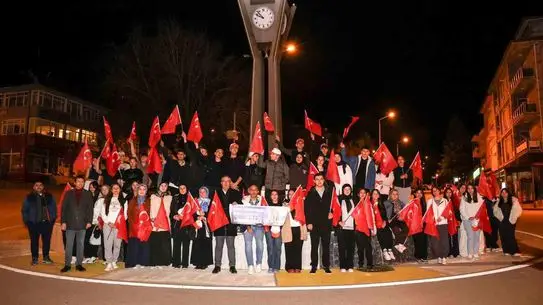 Denizli Öğrencileri Çanakkale’de Tarihe Yolculuk Yaptı