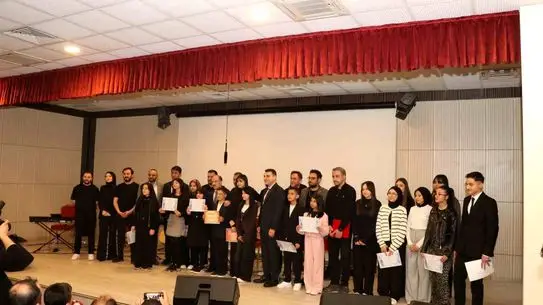 Oltu’da Genç Sesler Sahne Aldı: Umut Başar Tekrar Birinci Oldu