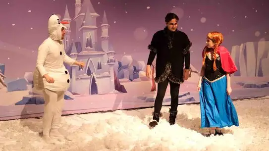 Yıldırım Belediyesi'nden Çocuklara Ücretsiz Tiyatro Şöleni