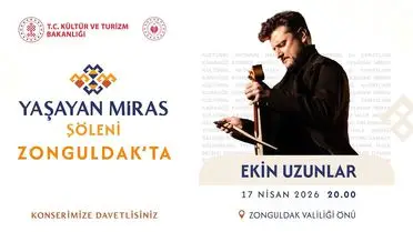 Zonguldak'ta Yaşayan Miras Şöleni: Geleneksel El Sanatları ve Kültür Buluşması