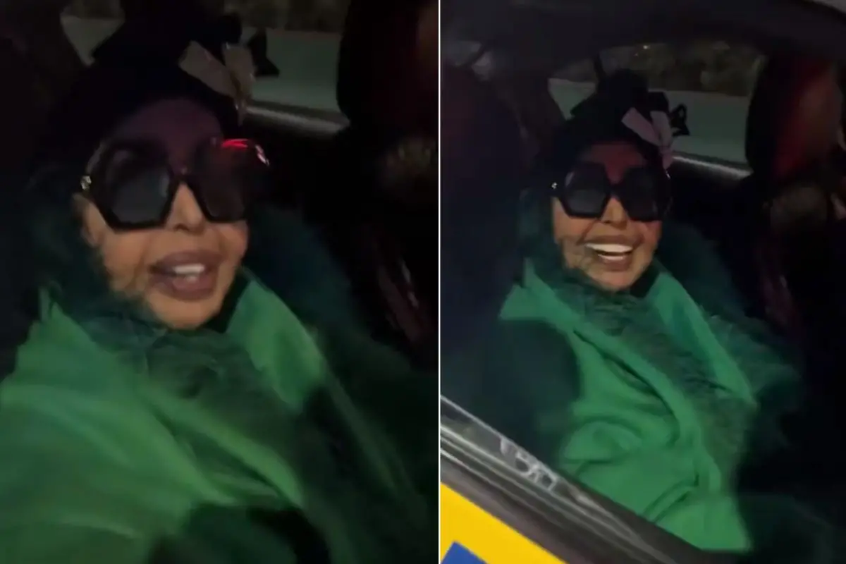 Bülent Ersoy, Trafikte Tanıdık Bir Hayranıyla Kısa Bir Panik Anı Yaşadı