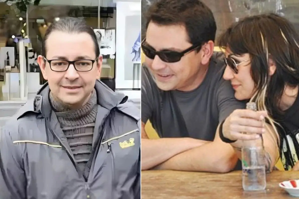 Cem Öcal'ın anısına saygı duruşu