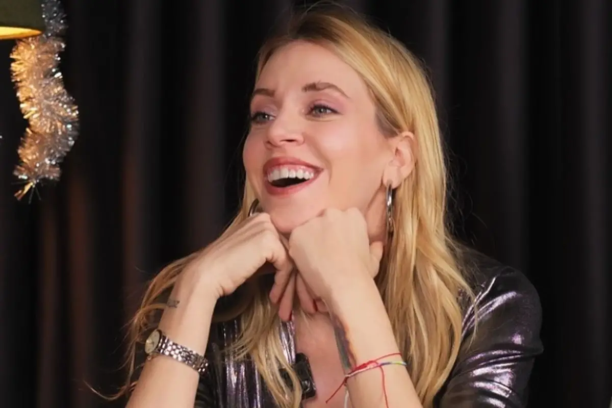 Melis İşiten'in duygusal ifadesi