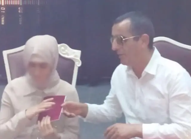 Erdal Kaya duygusal açıklama yapıyor