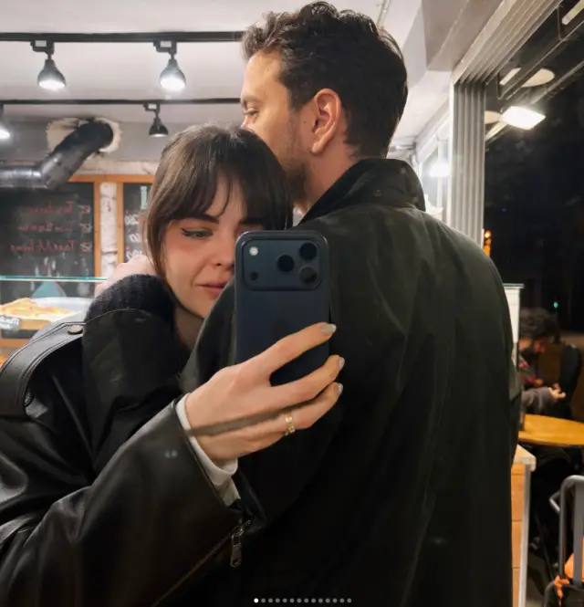 Hafsanur Sancaktutan ve Kubilay Aka