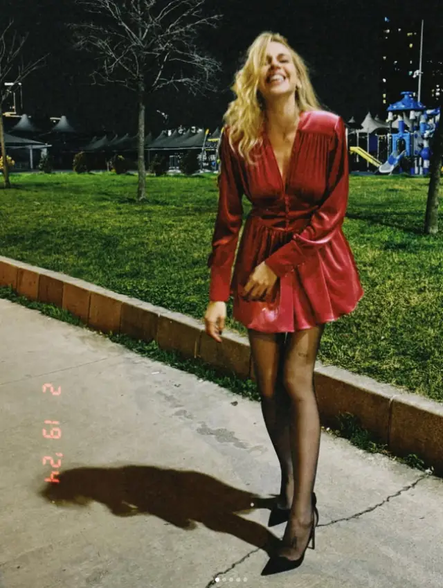 Destek mesajları ve hashtagler