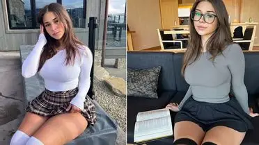 Sophie Rain, 6 Milyon Dolarlık Şok İddiasını Açıklıyor: “Charlie Kirk’ten Aldım”