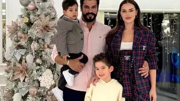 Burak Özçivit ve Fahriye Evcen, Karan’ın 7. Yaş Gününü Sade ve Duygusal Bir Kutlamayla Taçlandırdı
