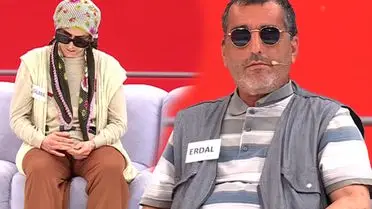 Görme Engelli Erdal Kaya'dan Şok Açıklama: Eski Eşi Başka Bir Adamın Yanında!