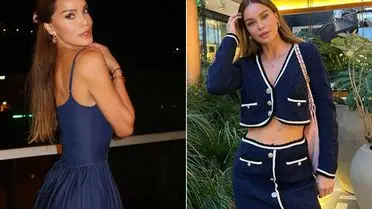 Ebru Şallı, Bavulunda Taşıdığı Ekmekle Formda Kalıyor: Şaşırtıcı Beslenme Sırrı