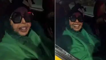 Bülent Ersoy, Trafikte Tanıdık Bir Hayranıyla Kısa Bir Panik Anı Yaşadı