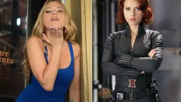 Scarlett Johansson, Hollywood’un Cinselleştirme Tuzağını Eleştirdi
