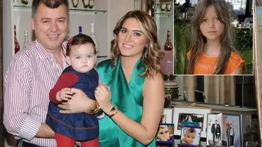 Roman Tekstil’in 10 Yaşındaki Kızı Selin Toplusoy Hayatını Kaybetti