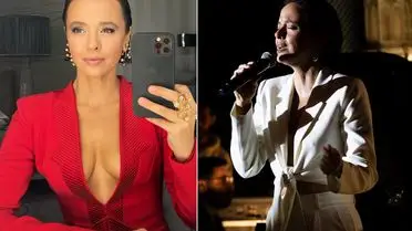 Zeynep Özyılmazel, Babası Neco'ya Şefkat Görmediğini Dile Getirdi