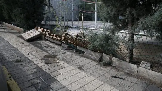 Ergani'de Öğrencilere Çarptı Otomobil: İki Yaralı