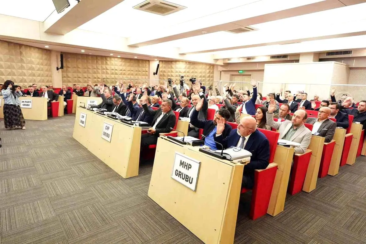 Manisa Büyükşehir Belediyesi 2025 Bütçe Fazlasını 1 Milyar TL Üzerinde Kapattı