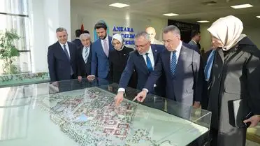 Ankara’da Yıldırım Beyazıt Üniversitesi’nden Yeni Eğitim Projeleri ve Kamu İş Birliği