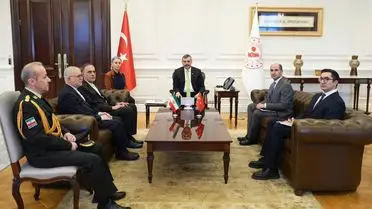 İçişleri Bakanı Mustafa Çiftçi, İran Büyükelçisi ile Ankara’da Kritik Görüşme Gerçekleştirdi