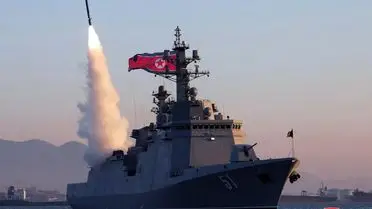 Kuzey Kore, Choe Hyon Gemisinden Yeni Balistik Füze Testi Yaptı