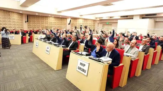 Manisa Büyükşehir Belediyesi 2025 Bütçe Fazlasını 1 Milyar TL Üzerinde Kapattı