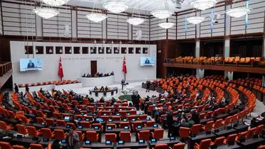 TBMM Genel Kurulu'nda Doğu Akdeniz ve Yerel Sorunlar Üzerine Canlı Tartışmalar