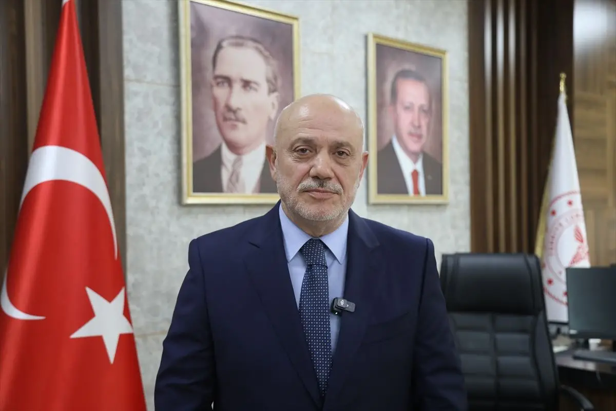 Samsun Şehir Hastanesi'nin Taşınma Çalışmaları Hız Kesmeden Sürüyor