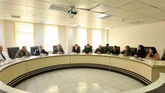 Elazığ’da Sağlık Hizmetleri Üzerine Kapsamlı Değerlendirme Toplantısı