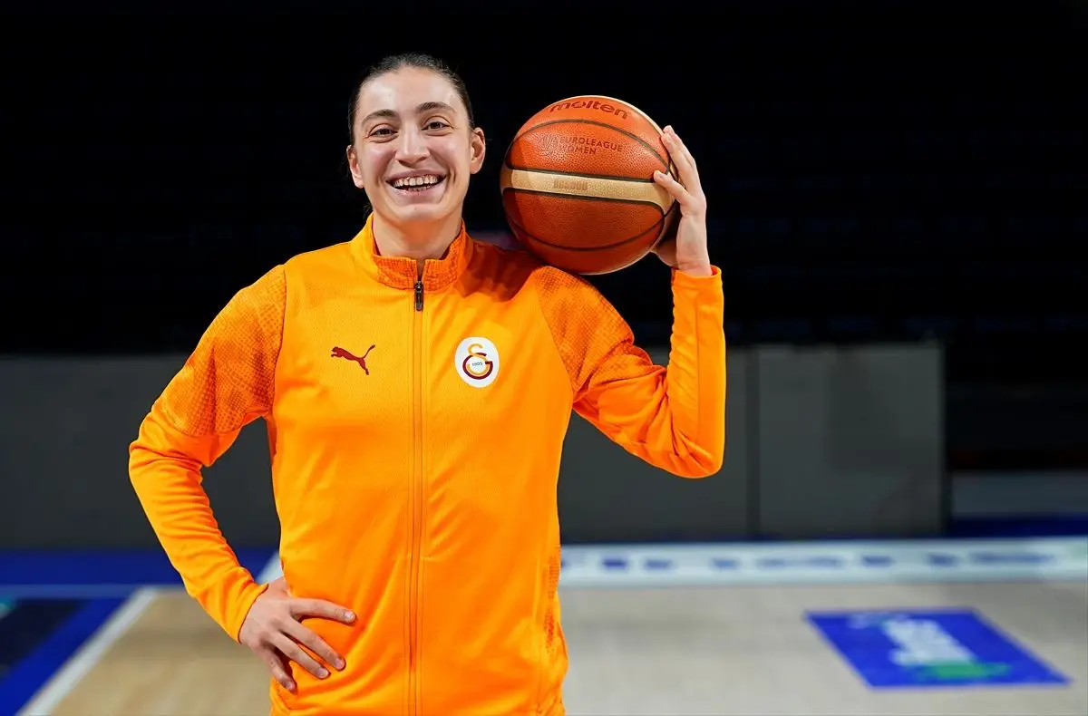 Galatasaray Kadın Basketbol Takımı Avrupa Ligi Finaline Giden Yolda
