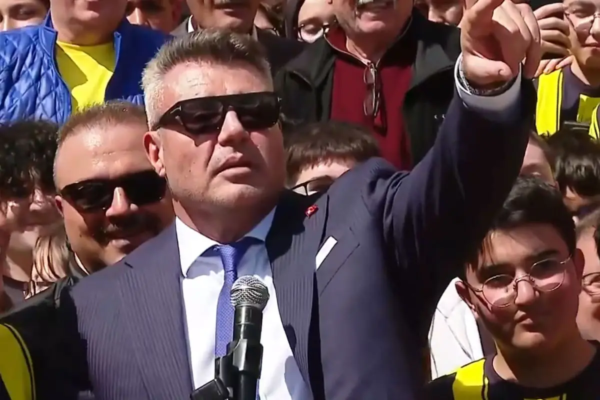 Fenerbahçe Başkanı Saran, Kırıkkale Spor Salonu Açılışında Taraftarları Uyardı