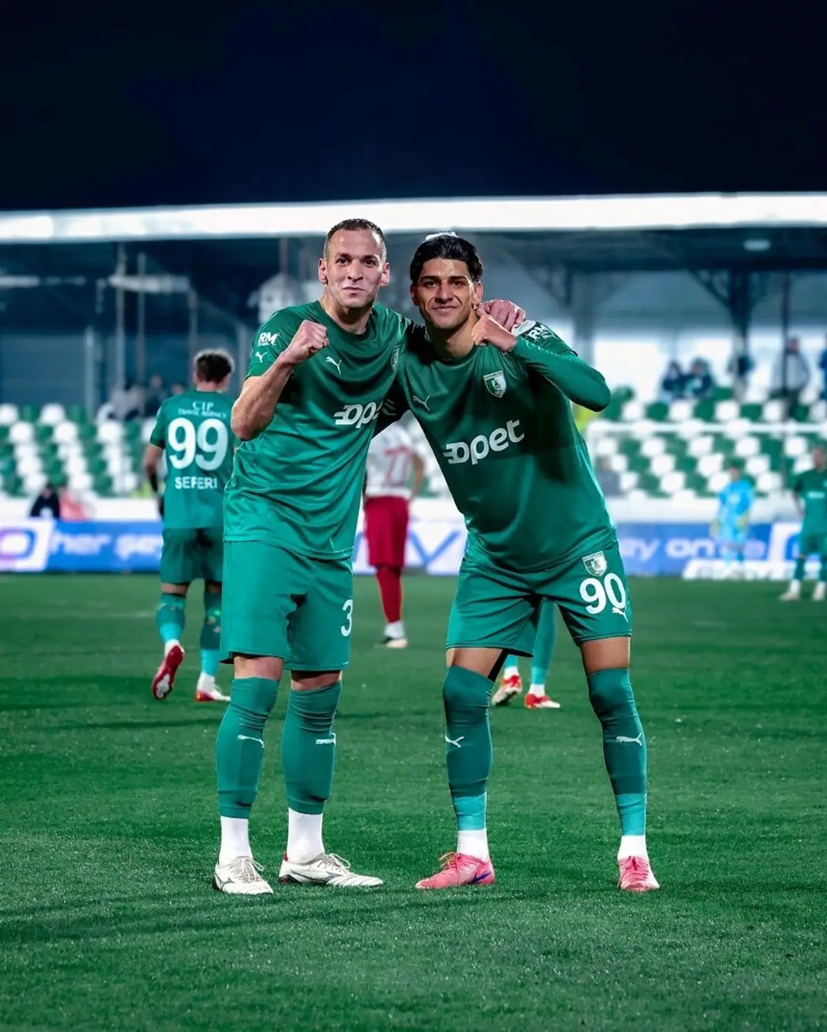 Bodrum FK, Süper Lig Yolunda Kısa Süreli Mücadeleye Hazır