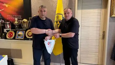 Ankaragücü ve ATFF, Genç Futbol Altyapısını Güçlendirmek İçin Stratejik Görüşme Gerçekleştirdi