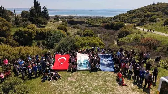 Aydın’da Doğa Tutkunları İçin Unutulmaz Trekking Rotaları Açıldı