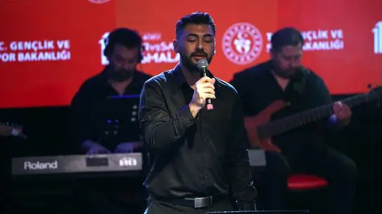 Kars’ta Gençler Arası Kültür‑Sanat Şöleni Resmen Açıldı