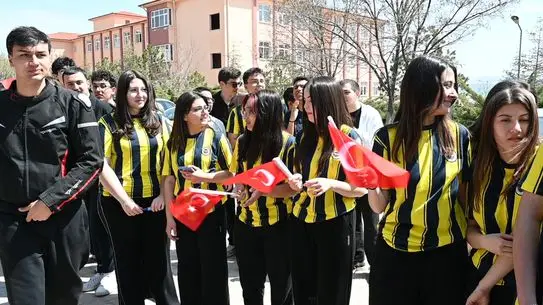 Fenerbahçe, Kırıkkale’de Atatürk Spor Salonu’nun Açılışını Gerçekleştirdi