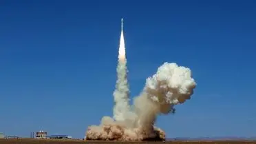 Çin'in Lijian-1 Y12 Roketi 8 Uyduyu Uzaya Başarıyla Yerleştirdi