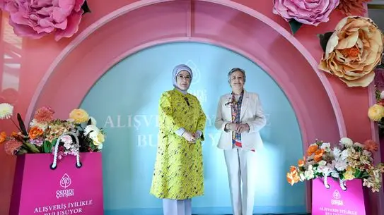 Emine Erdoğan’ın Himayesinde Cemre Çarşısı 25-26 Nisan’da The Peninsula İstanbul’da Buluşuyor