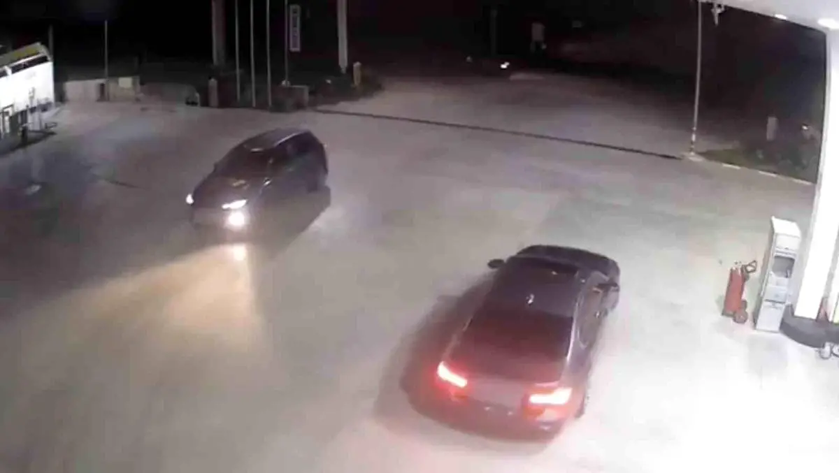 Bursa’da Drift Yapan Sürücüye 140 Bin TL Para Cezası Kesildi