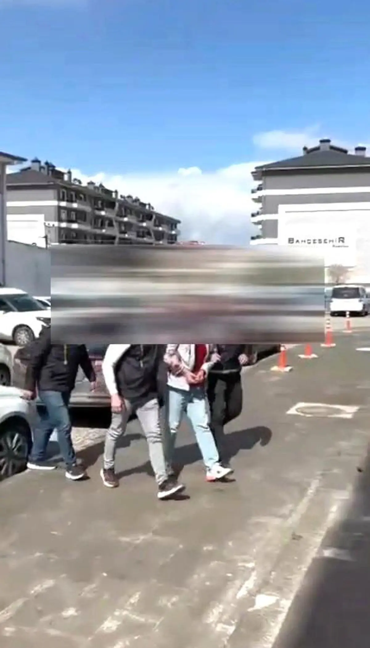 Kütahya polis operasyonu