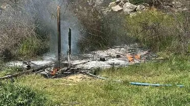 Bilecik Söğüt’te Otluk Alanındaki Yangın Hızla Söndürüldü