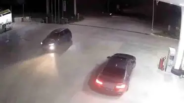 Bursa’da Drift Yapan Sürücüye 140 Bin TL Para Cezası Kesildi