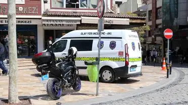 Denizli'de Döviz Bürosunda Silahlı Kavga: İş Yeri Sahibi Yaralandı