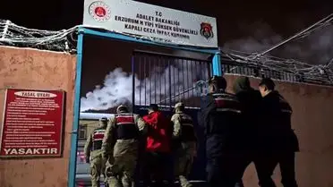 Erzurum’da Sosyal Medya Dolandırıcılığına Karşı Büyük Operasyon: 9 Şüpheli Gözaltında