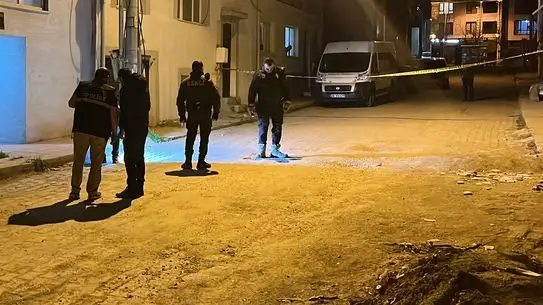 Eskişehir'de Silahlı Çatışma: 1 Yaralı, 3 Şüpheli Gözaltına Alındı