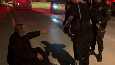 Aksaray’da Mahkeme Kararı Sonrası Komşular Arasında Çıkan Şiddetli Kavga 2 Yaralı Bıraktı