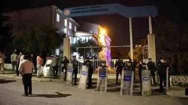 Kahramanmaraş Ayser Çalık Ortaokulu'nda Silahlı Saldırı: 9 Ölü, 13 Yaralı