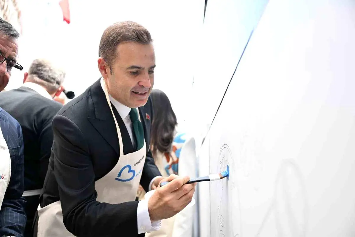 Balıkesir'de sanat rüzgarı