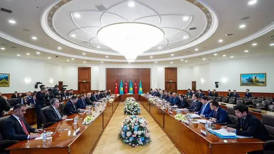 Türkiye ve Kazakistan 14. Dönem KEK Protokolü'nü İmzaladı: Ekonomik İşbirliğinde Yeni Adım